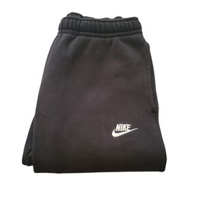 Nike Mens Black Sweatpants